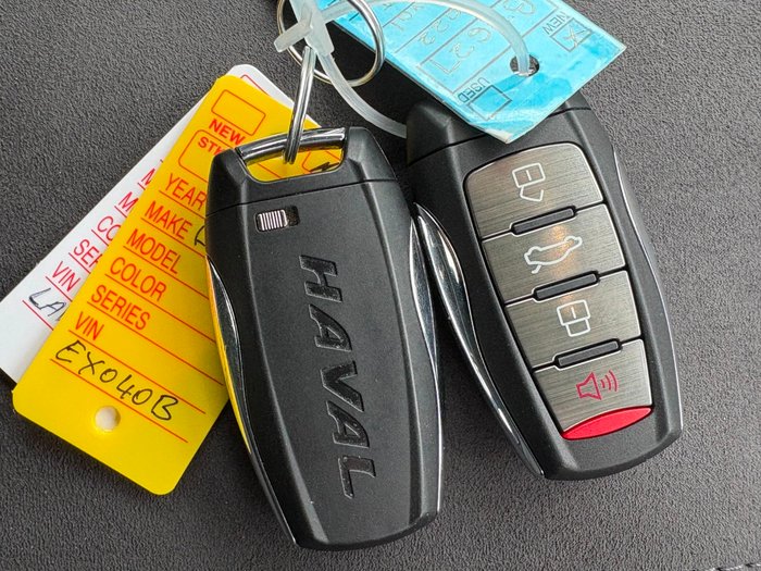 2022 GWM Haval H6GT Ultra