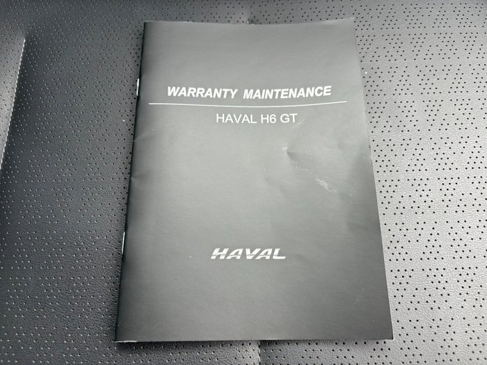 2022 GWM Haval H6GT Ultra