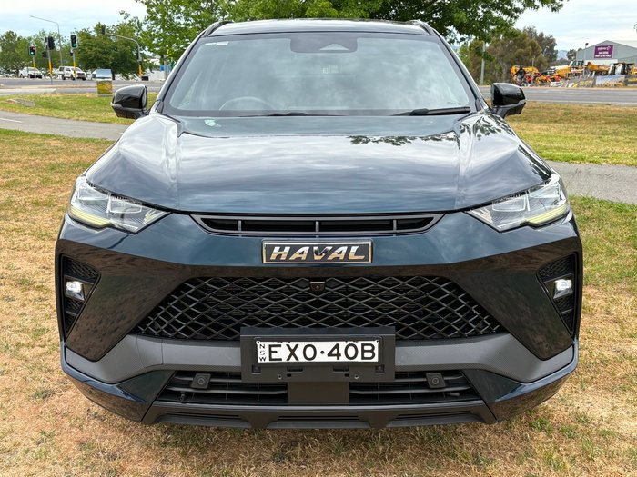 2022 GWM Haval H6GT Ultra