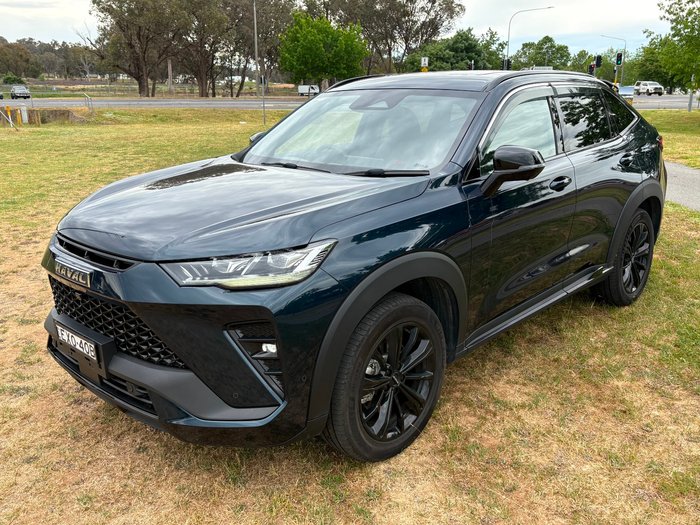 2022 GWM Haval H6GT Ultra