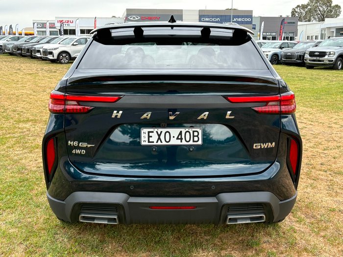 2022 GWM Haval H6GT Ultra