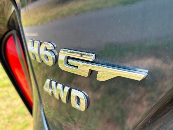 2022 GWM Haval H6GT Ultra