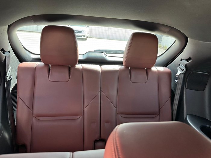 2022 Mazda CX-8 Asaki KG Series AWD Snowflake White Pearl