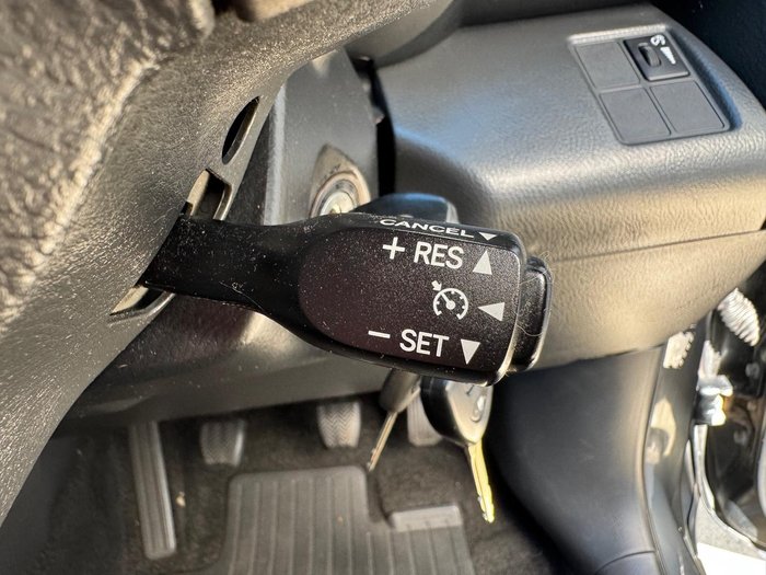 2006 Toyota RAV4 CV ACA33R 4X4 On Demand Ebony