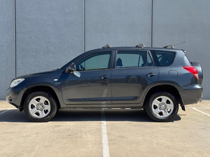 2006 Toyota RAV4 CV ACA33R 4X4 On Demand Ebony