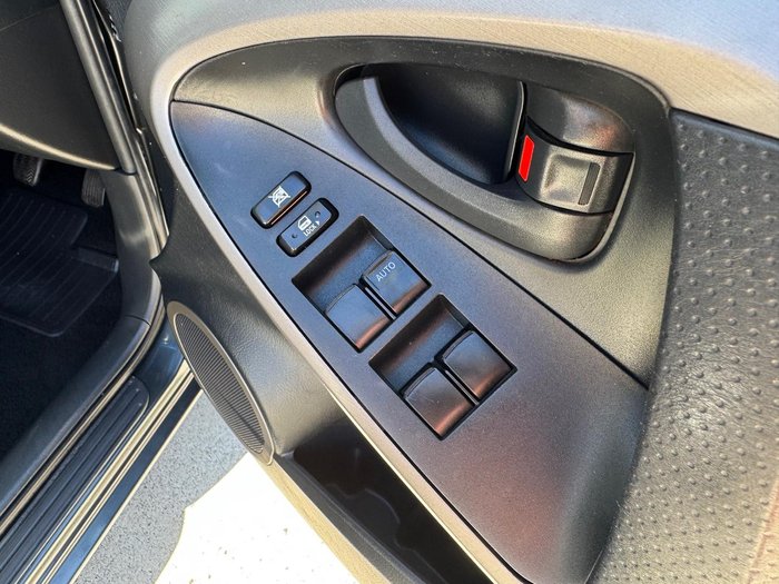 2006 Toyota RAV4 CV ACA33R 4X4 On Demand Ebony