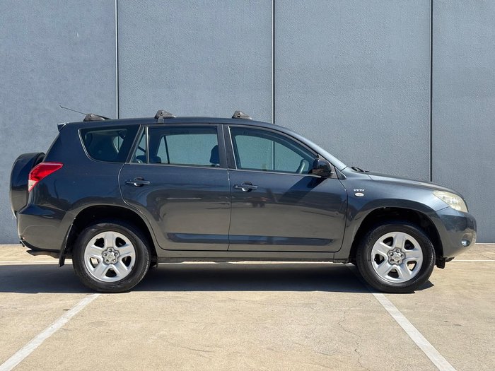 2006 Toyota RAV4 CV ACA33R 4X4 On Demand Ebony