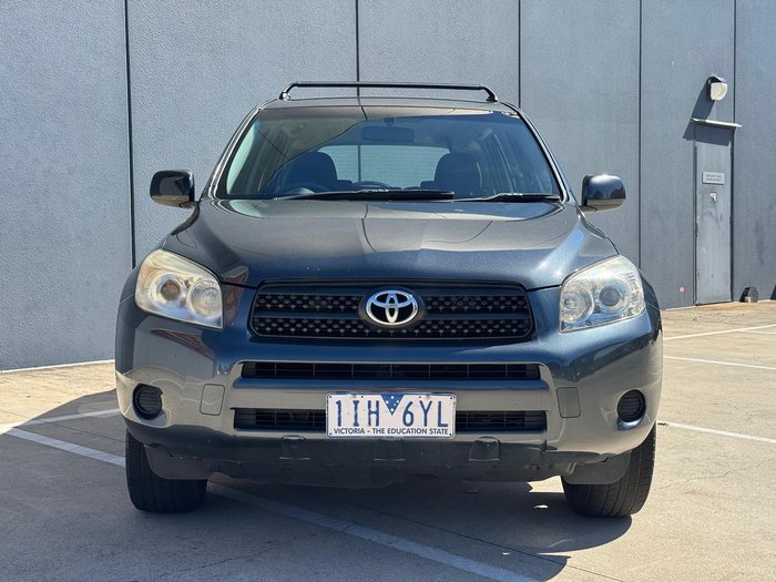 2006 Toyota RAV4 CV ACA33R 4X4 On Demand Ebony