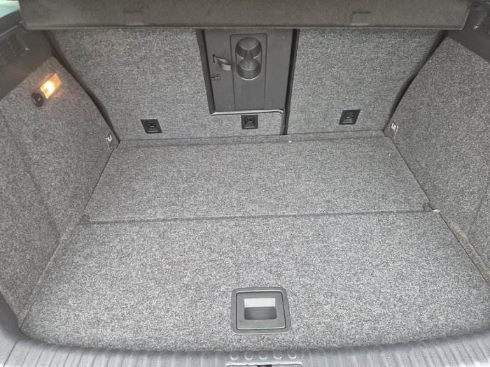 2011 Volkswagen Tiguan 147TSI 5N MY11 Four Wheel Drive Deep Black