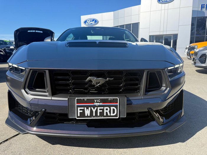 2024 Ford Mustang Dark Horse
