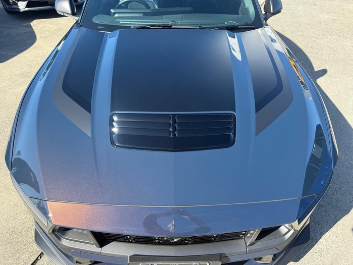 2024 Ford Mustang Dark Horse