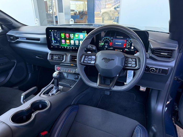 2024 Ford Mustang Dark Horse