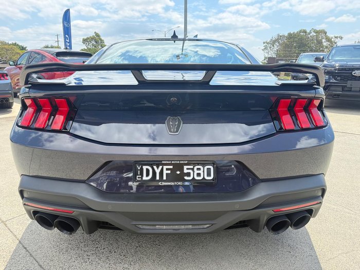 2024 Ford Mustang Dark Horse