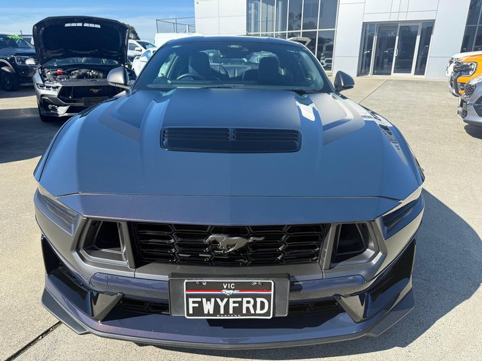 2024 Ford Mustang Dark Horse