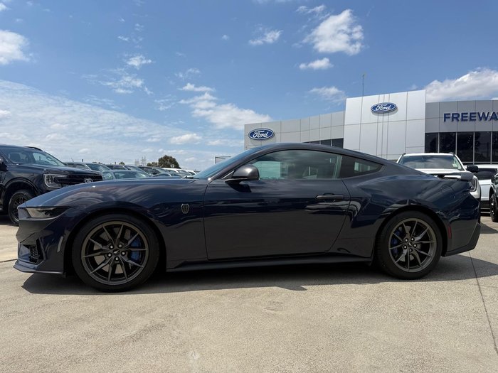2024 Ford Mustang Dark Horse