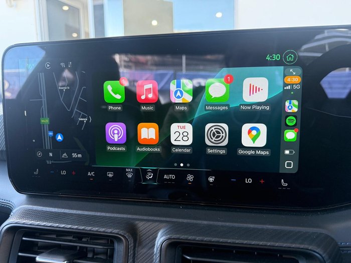 2024 Ford Mustang Dark Horse