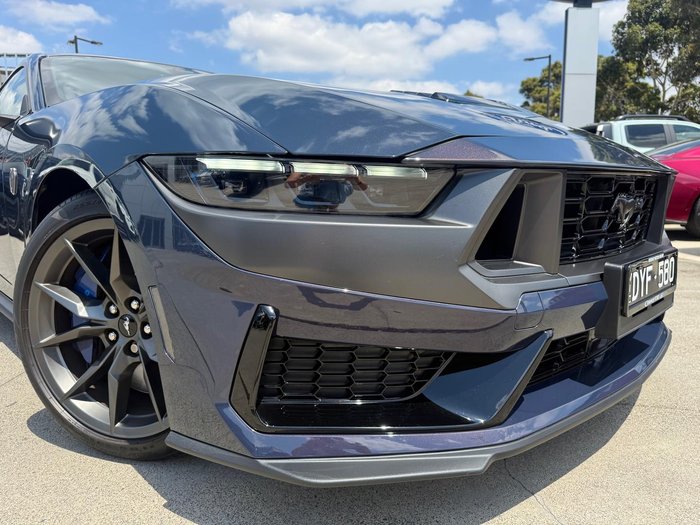 2024 Ford Mustang Dark Horse