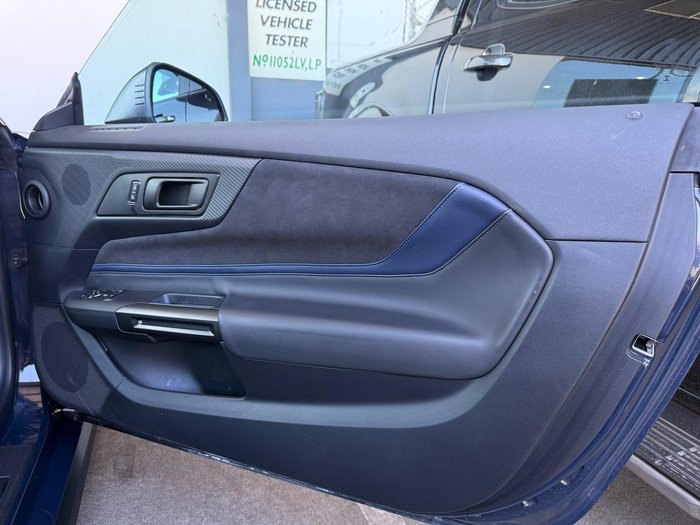 2024 Ford Mustang Dark Horse