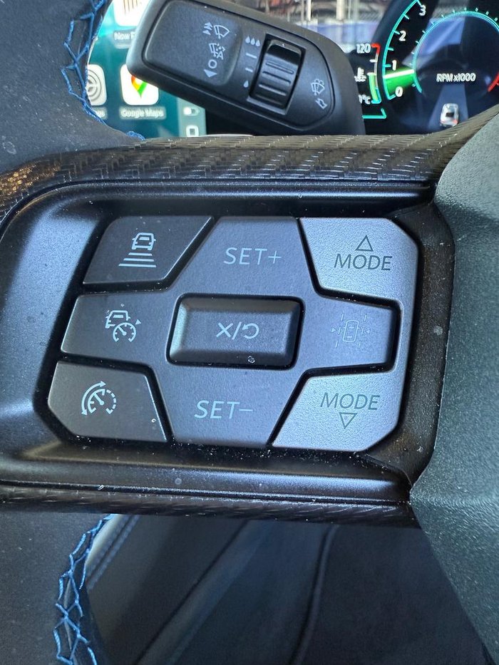 2024 Ford Mustang Dark Horse