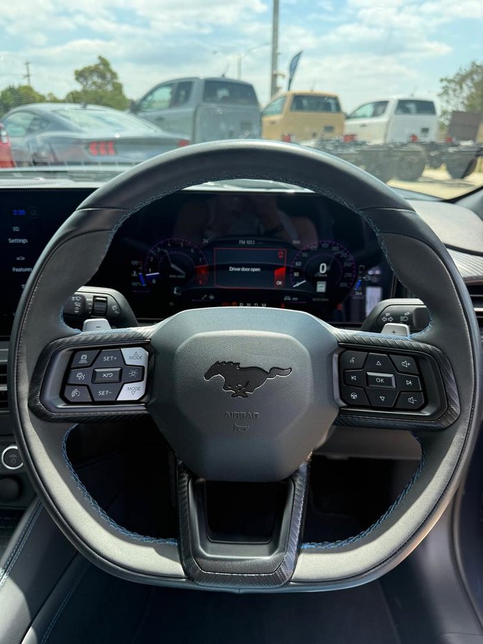 2024 Ford Mustang Dark Horse