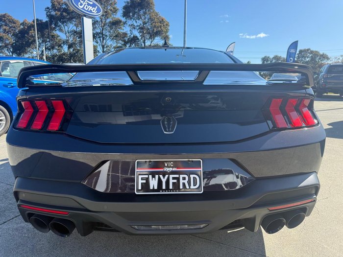 2024 Ford Mustang Dark Horse