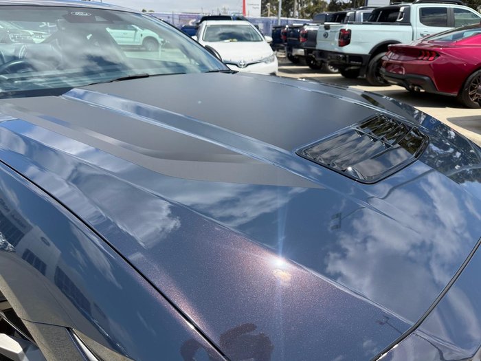 2024 Ford Mustang Dark Horse