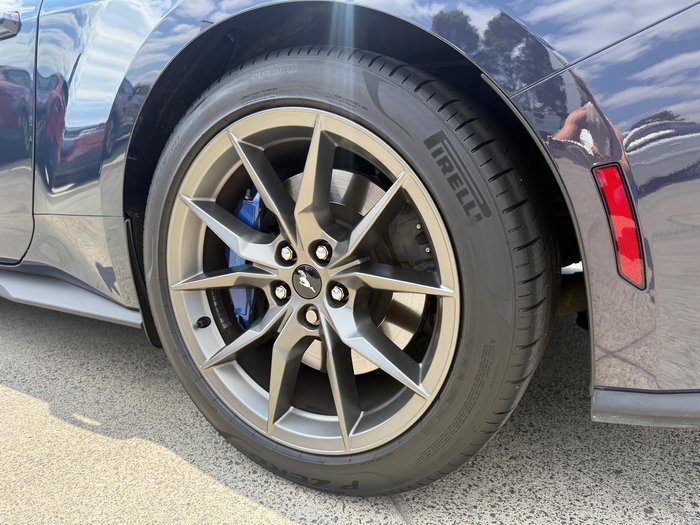 2024 Ford Mustang Dark Horse