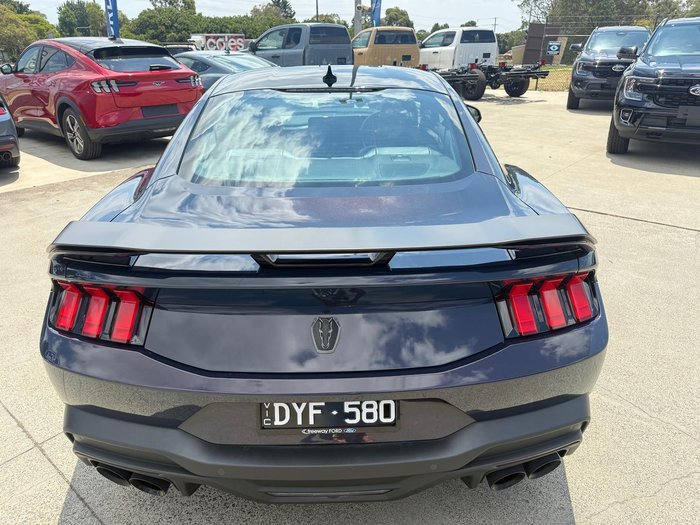 2024 Ford Mustang Dark Horse