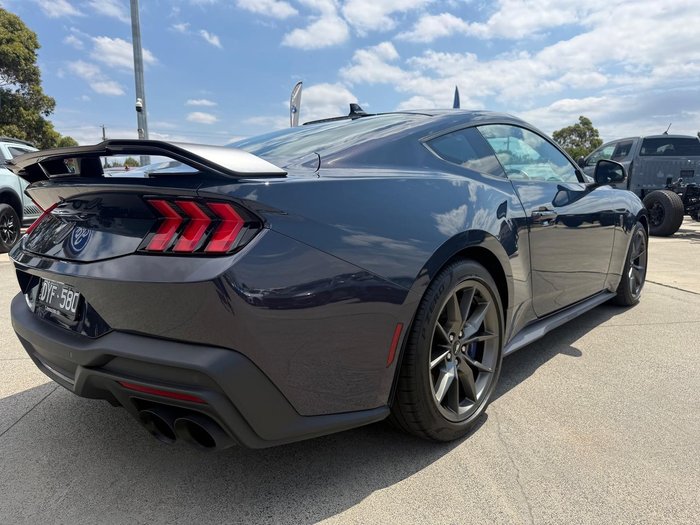 2024 Ford Mustang Dark Horse