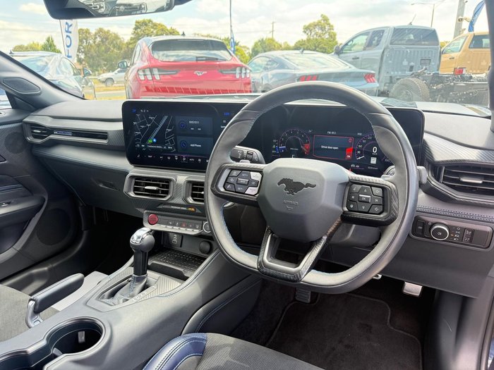 2024 Ford Mustang Dark Horse