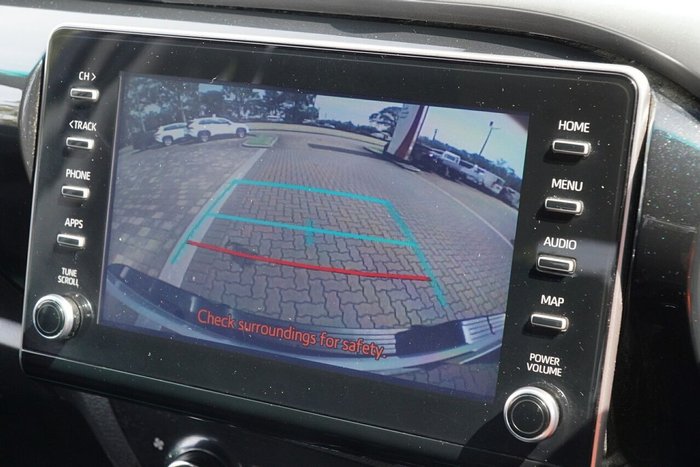 2021 Toyota Hilux SR