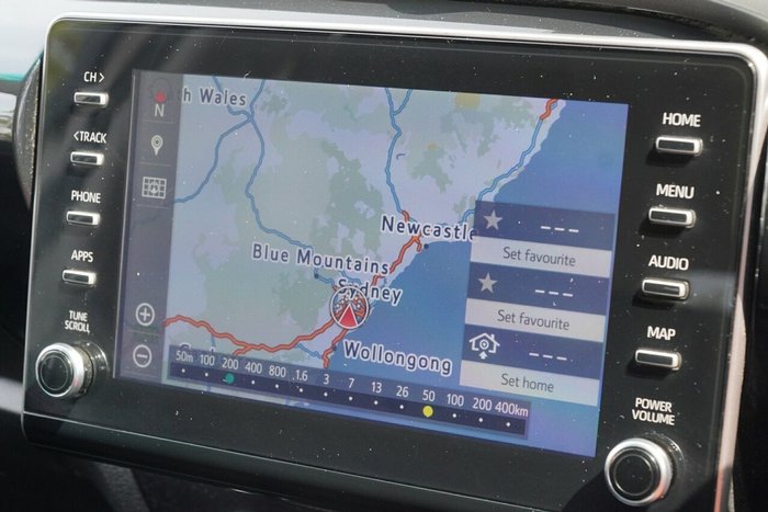 2021 Toyota Hilux SR