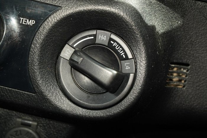 2021 Toyota Hilux SR