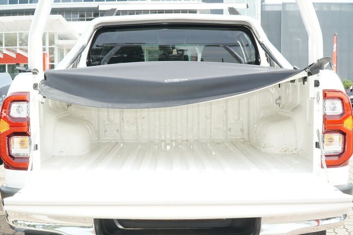 2021 Toyota Hilux SR