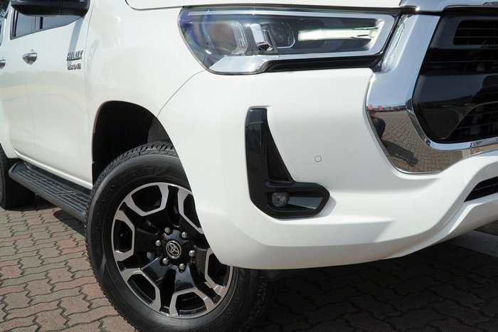 2021 Toyota Hilux SR