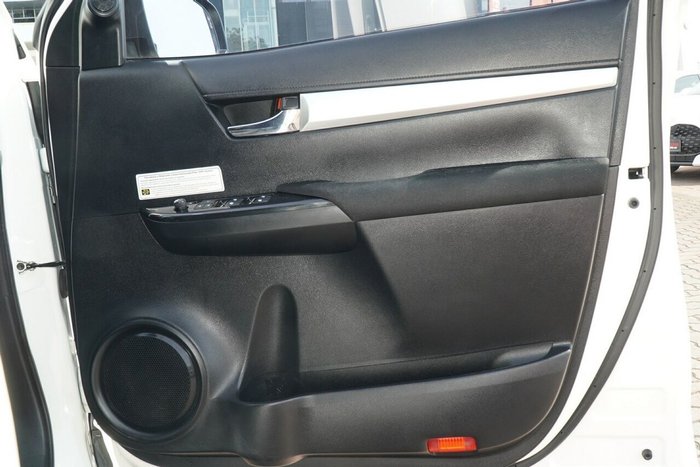 2021 Toyota Hilux SR