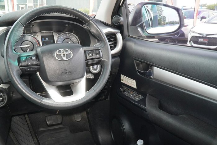 2021 Toyota Hilux SR