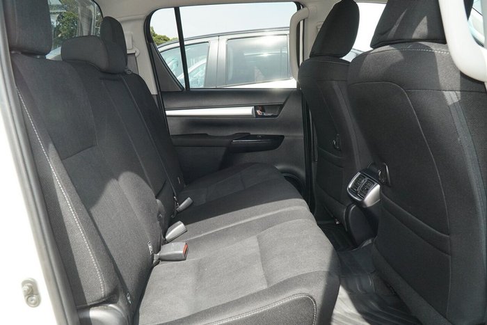 2021 Toyota Hilux SR