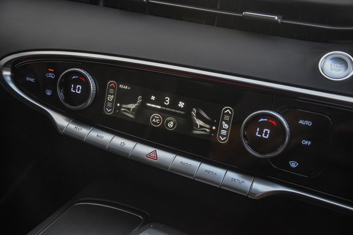 2023 Genesis GV70 3.5T AWD Sport