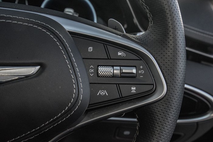 2023 Genesis GV70 3.5T AWD Sport