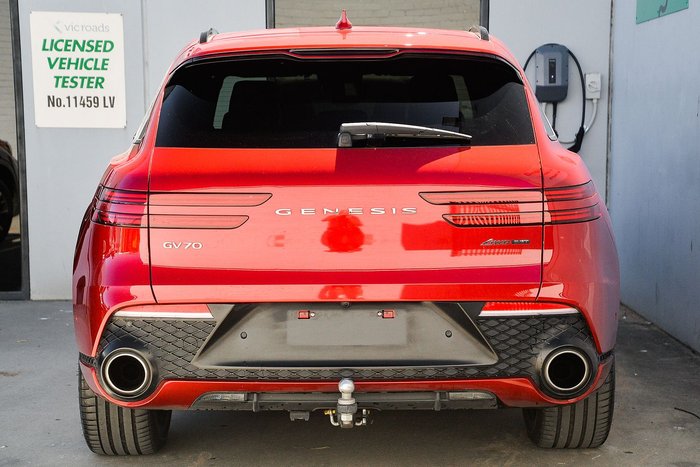 2023 Genesis GV70 3.5T AWD Sport