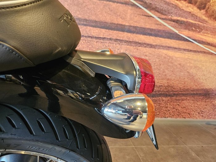 2025 Triumph Bonneville T120 Bonneville Red