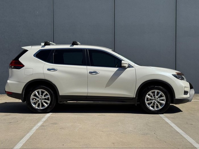 2019 Nissan X-TRAIL ST T32 Series II Ivory Pearl