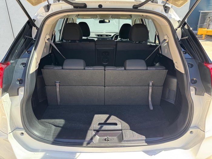 2019 Nissan X-TRAIL ST T32 Series II Ivory Pearl