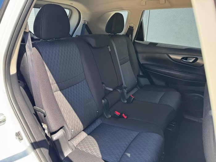 2019 Nissan X-TRAIL ST T32 Series II Ivory Pearl