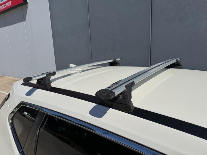 2019 Nissan X-TRAIL ST T32 Series II Ivory Pearl