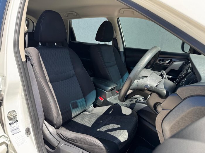 2019 Nissan X-TRAIL ST T32 Series II Ivory Pearl