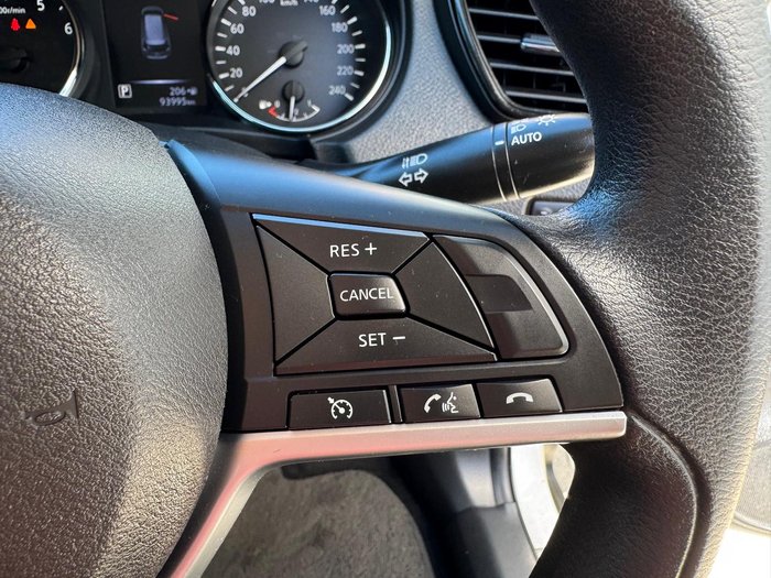 2019 Nissan X-TRAIL ST T32 Series II Ivory Pearl