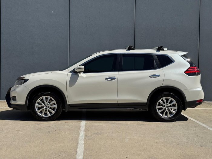 2019 Nissan X-TRAIL ST T32 Series II Ivory Pearl