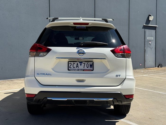 2019 Nissan X-TRAIL ST T32 Series II Ivory Pearl